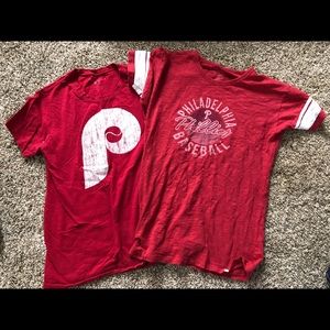 Phillies Baseball T-shirts